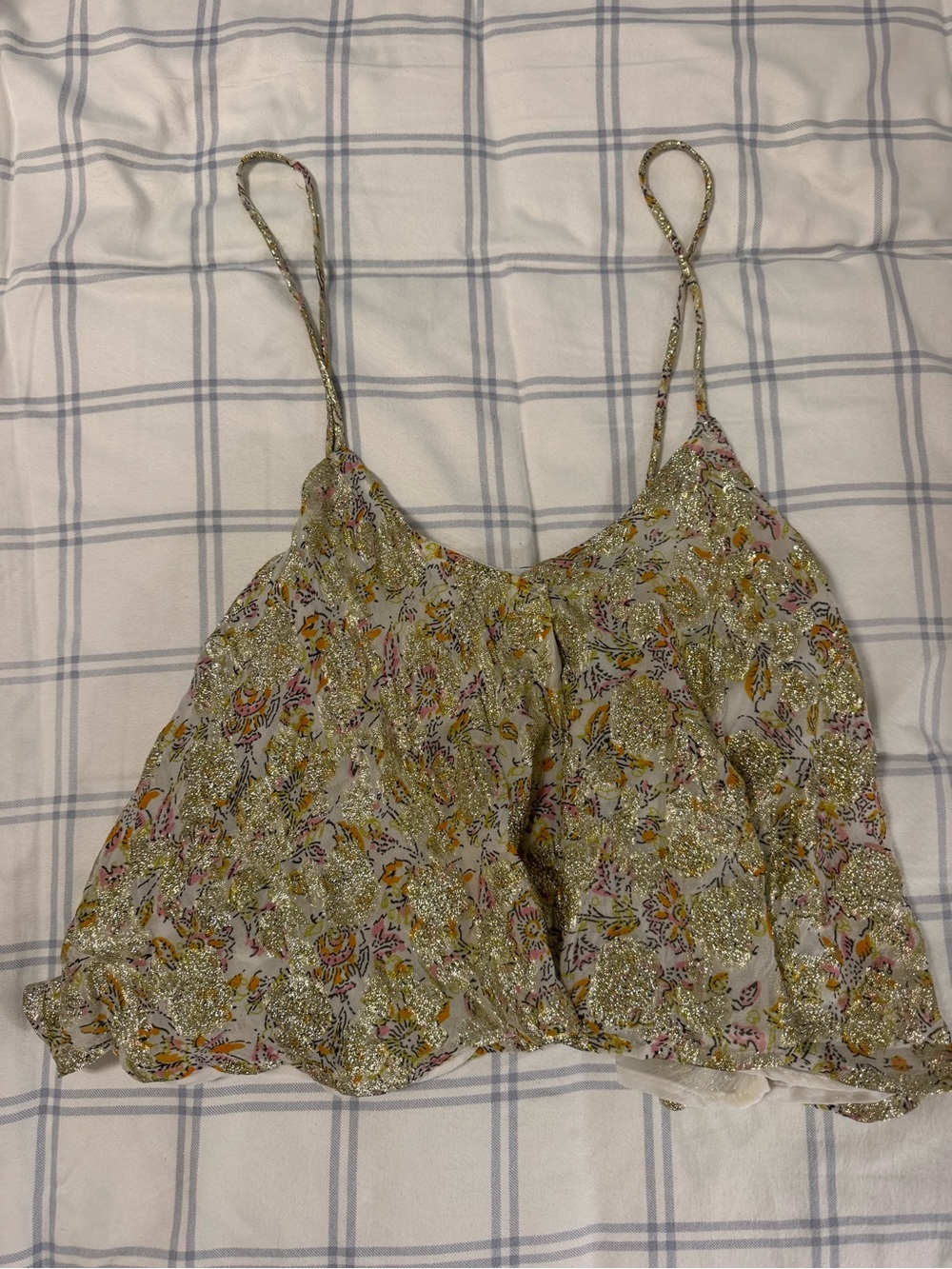 Zara Tank